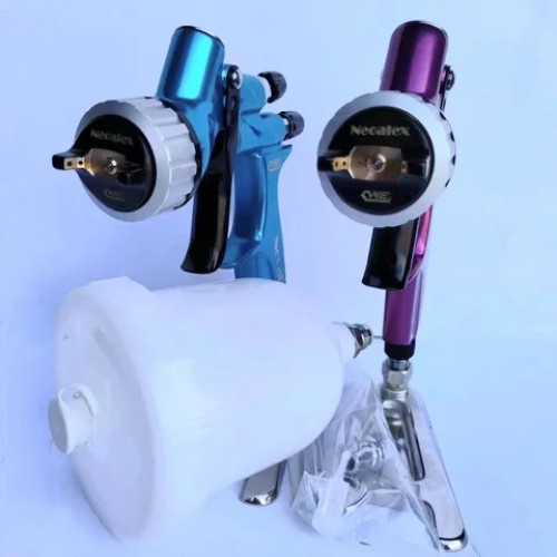 LVLP Air Spray Gun  Paint Guns Automotive, Car Paint Gun Sprayer, Paint Gun for House Painting, Car,