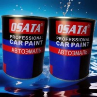 Car Repair Paint Single Component Tint Base Coat promotional oem low price base top coat