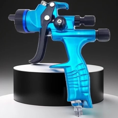 high quality professional auto spray paint  gun  automotive refinishing air pneumatic HLVP car paint spray gun