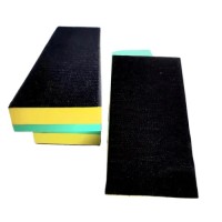 Long  Hand Sanding Blocks For Automotive with Hook and Loop