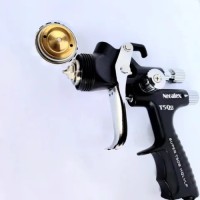 Auto Spray Lacquer Tools T-50B Air Spray Gun Furniture Paint Sprayer High Paint Spray Gun For Car Painting