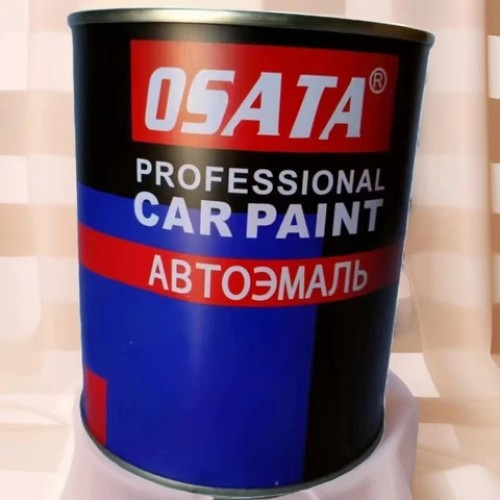 Polyurethane Glossy Automotive Repair Paint price gel polish top coat and base coat