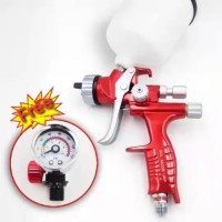 automotive refinishing hvlp professional car auto paints air paint spray guns auto spray gun for graphitex