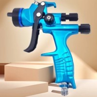 high quality professional auto spray paint  gun  automotive refinishing air pneumatic HLVP car paint spray gun