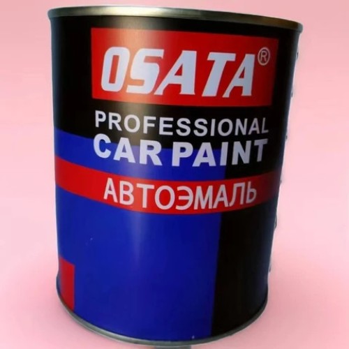 Low Price OSATA M73 High Quality High Density Medium Silver Metallic Car Refinish Paint