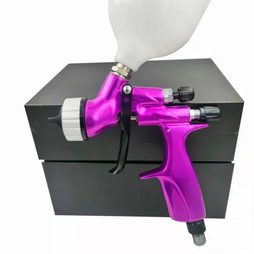 LVLP Air Spray Gun  Paint Guns Automotive, Car Paint Gun Sprayer, Paint Gun for House Painting, Car,