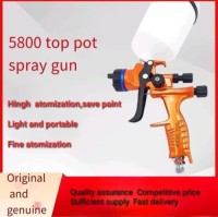 automotive refinishing hvlp professional car auto paints air paint spray guns auto spray gun for graphitex