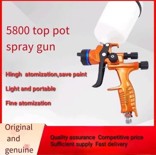 automotive refinishing hvlp professional car auto paints air paint spray guns auto spray gun for graphitex