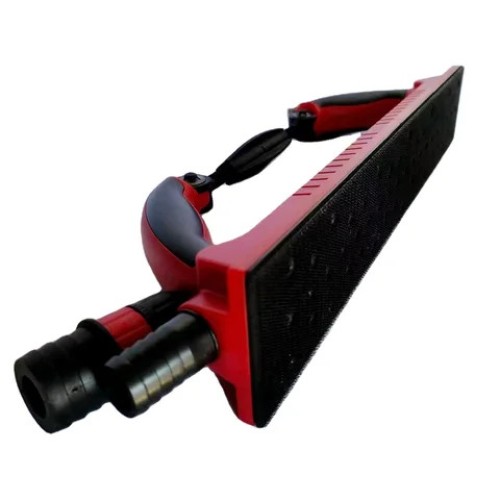 Handing sanding file block car body repair tool car waxing  polishing sandpaper grinding dust free board