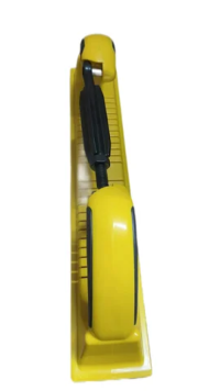 adjustable hand planer PU  fast delivery yellow  fast move sanding pad