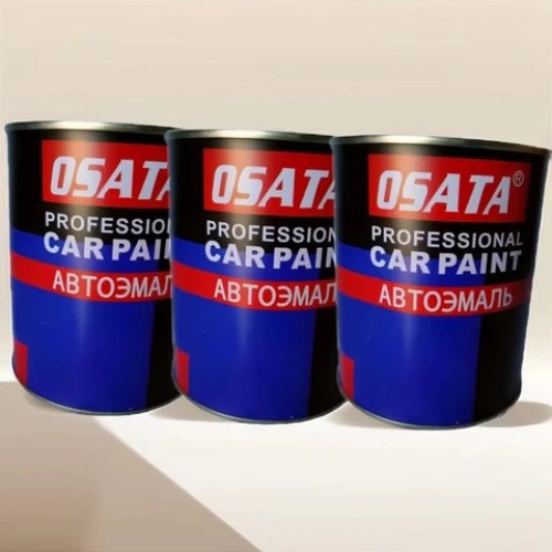 Factory Excellence Adhesion standard blue 1K High Quality Refinishing Car Repair Paint car paint polyurethane