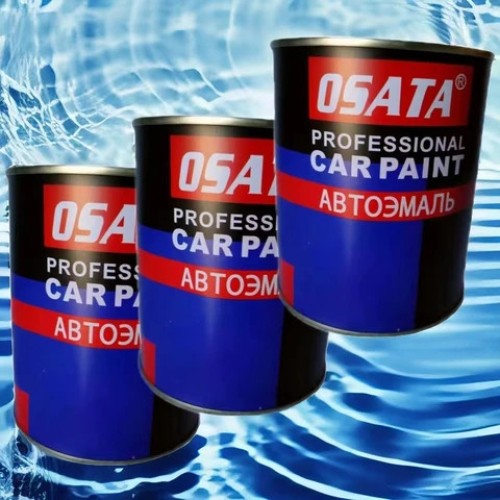 Peinture de reparation automobile Anti Corrosion Power Anti-yellowish Car Collision Body Repair basecoat car paint