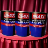 Polyurethane Glossy Automotive Repair Paint price gel polish top coat and base coat