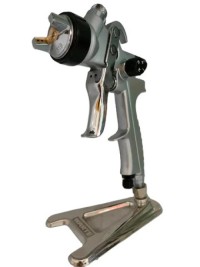 HVLP Spray Gun Set  Spray guns with Cups, Air Regulator and Maintenance Kit for All Auto Paint, Primer, Topcoat and Touch-Up