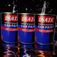 Car Repair Paint Single Component Tint Base Coat promotional oem low price base top coat