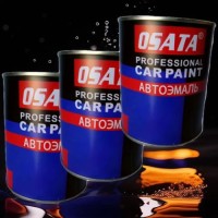 Car Repair Paint Single Component Tint Base Coat promotional oem low price base top coat