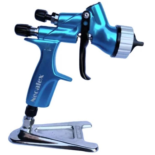 HLVP Trending Products 2024 New Arrivals High Pressure Wall Painting Machine Base Coat Paint Spray Gun