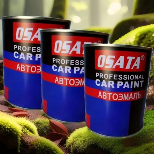 China Professional Automotive Paint Supplier Quality Car Paints pearl green paint for cars