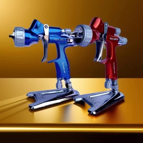 1.3mm nozzle hvlp car coat painting pneumatic air spray gun painter