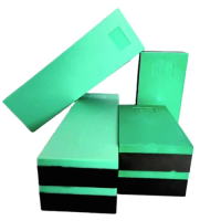 Premium Quality Green Sanding Hand Block For Car Abrasive