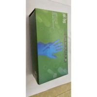 Protection Industrial Latex Gloves Wholesale Blue Nitrile Gloves Powder Free Nitrile Glove