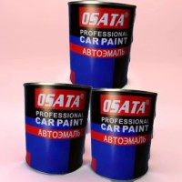 Low Price OSATA M73 High Quality High Density Medium Silver Metallic Car Refinish Paint