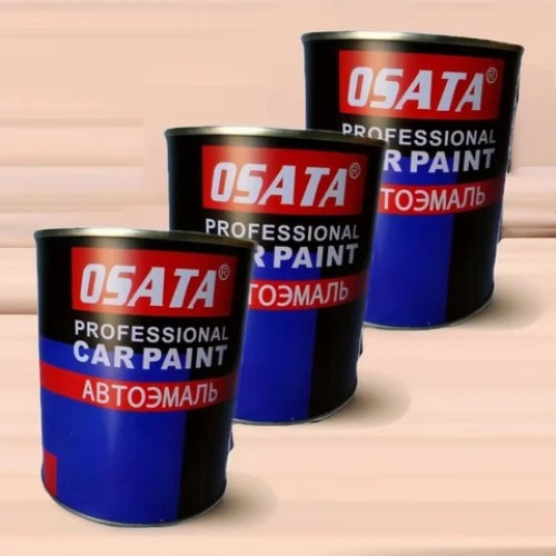 Medium Coarse Silver polyurethane acrylic car refinish paint High Solid content Spray Auto Refinish Coating Pigment