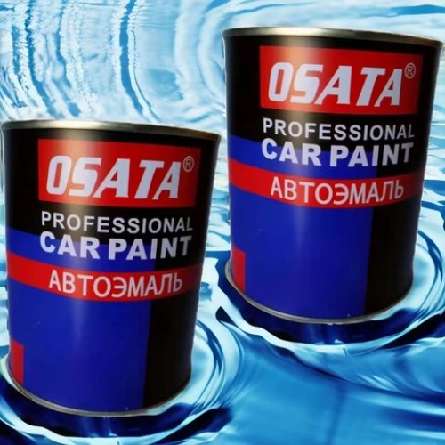 Peinture de reparation automobile Anti Corrosion Power Anti-yellowish Car Collision Body Repair basecoat car paint