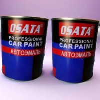 Low Price OSATA M73 High Quality High Density Medium Silver Metallic Car Refinish Paint