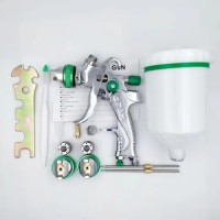 2.0 nozzle high quality spray gun set power spray gun