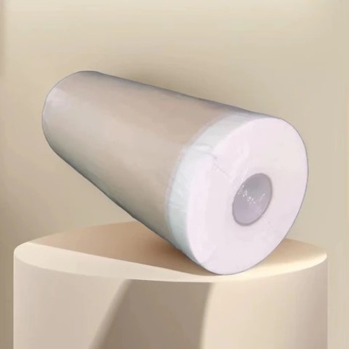 Kraft paper pre taped masking film tape for car painting supply wholesale price rice paper masking tape