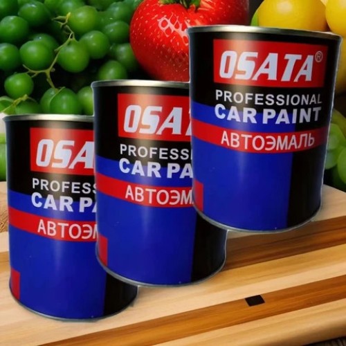 Ready Mixed Paint Car Body Repair  Good Coverage Car Base Coat car polishing paint