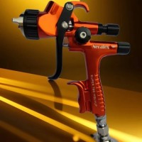 LVLP Spay Gun With 1.3 mm Nozzle Car Repair Paint Spray Gun for Painting Car Paint Sprayer Airbrush Air Paint Gun