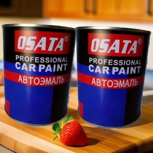 Ready Mixed Paint Car Body Repair  Good Coverage Car Base Coat car polishing paint