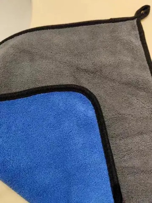 Water Absorption Without Leaving Water Stains Wholesale Custom Car Wash Towel Cleaning Microfiber Cloth