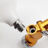 Auto Spray Lacquer Tools HD-2 Air Spray Gun  Paint Sprayer High Paint Auto Spray Guns For Car Painting