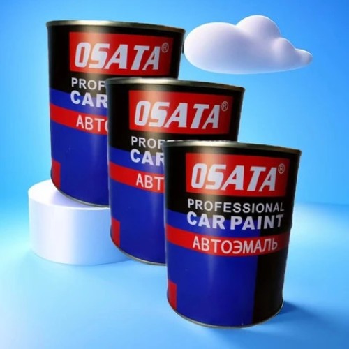 Car Paint Factory Supply Fast Drying Acrylic Auto Body Repair Primer Auto Refinish Car Paint Extra Coarse Silver