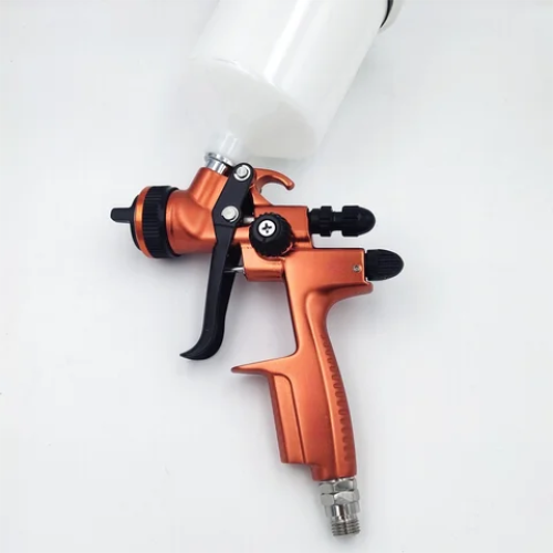 LVLP Spray Gun ,Pro Spray Gun Automotive Paint Gun, Auto Paint Spray Gun for Professional Car Painting