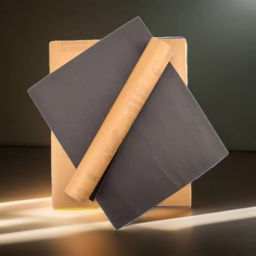 240 Grit Black Sanding Paper Sheets Waterproof Sand Paper water abrasive sanding paper for glass/ waterproof