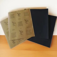 High Quality Sandpaper Sheet Waterproof Sanding Paper Abrasive Paper  sand paper wet or dry 100 grip