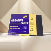 China brand multi functional waterproof abrasive paper