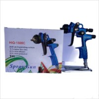 high quality professional auto spray painting gun  automotive refinishing air pneumatic hvlp car paint spray gun