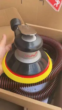 Professional Speed Control Brushless Electric Random Orbital Sander pneumatic Dust Free pneumatic sanders lijadora