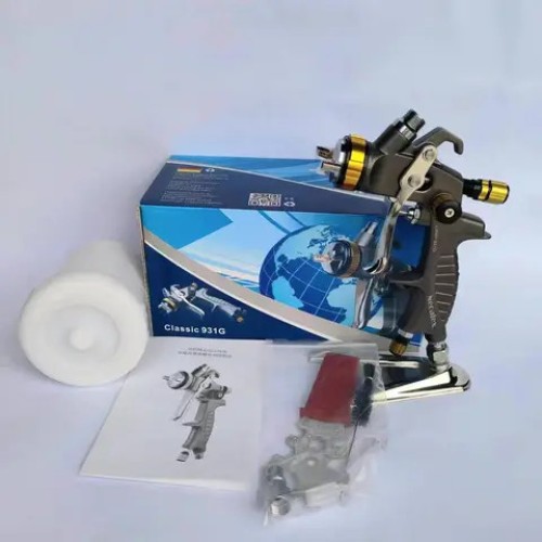 Auto Spray Lacquer Tools 931G  Air Spray Gun Car Paint Sprayer High Paint Spray Gun For Car Painting