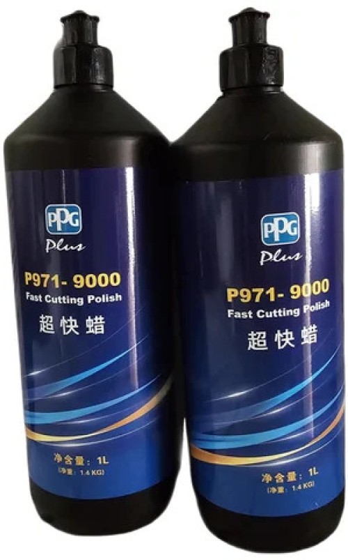 Factory Wholesale Fast Cutting Compound Car Cleaning Products Polishing Compound For Car Polish