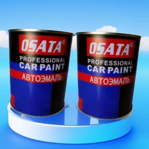 Car Paint Factory Supply Fast Drying Acrylic Auto Body Repair Primer Auto Refinish Car Paint Extra Coarse Silver