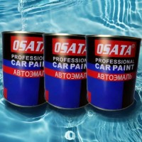 Peinture de reparation automobile Anti Corrosion Power Anti-yellowish Car Collision Body Repair basecoat car paint