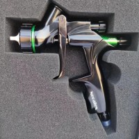 Spray Gun LVLP Air Paint Sprayer Gun for Painting Car, Fence, Door, Furniture 1.3mm Nozzle