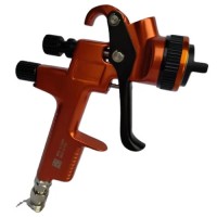 HVLP Spray Gun Set, Maintenance Kit for All Auto Paint, Primer, Topcoat and Touch-Up