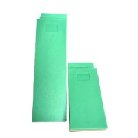 Long  Hand Sanding Blocks For Automotive with Hook and Loop